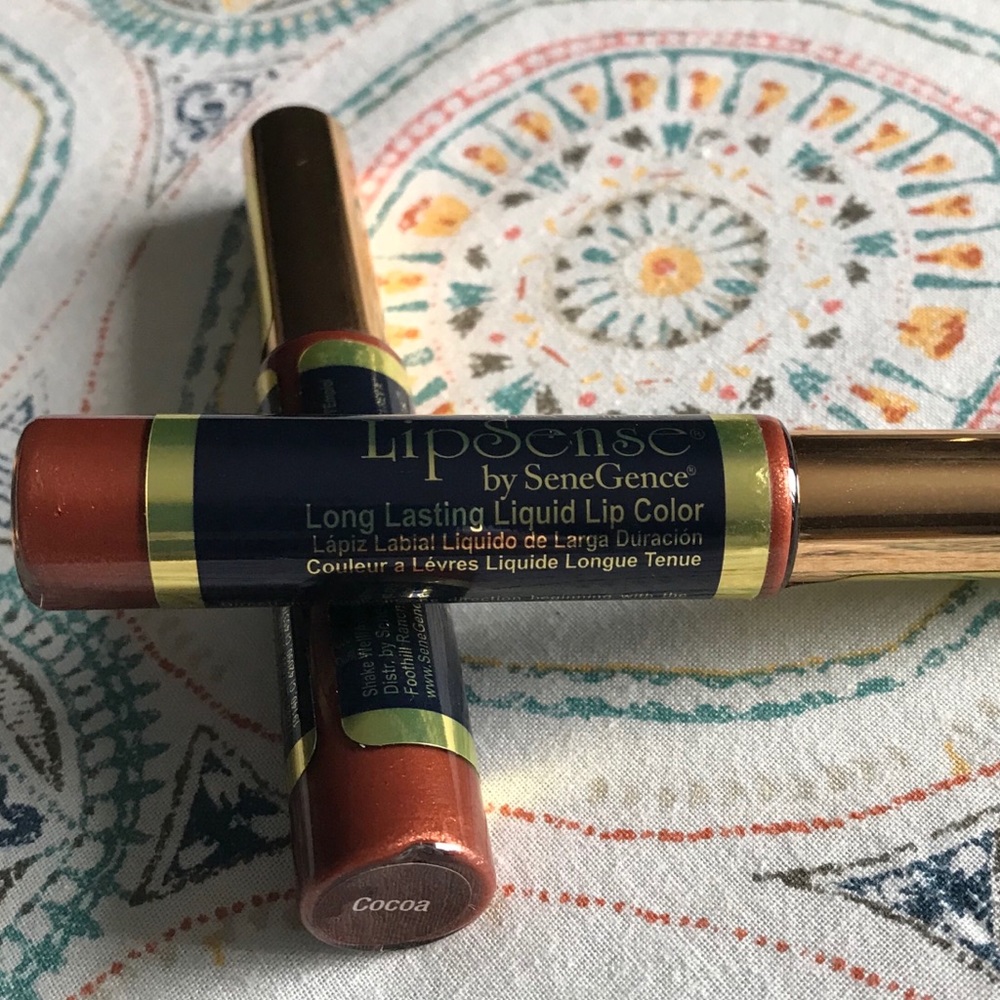 NEW/SEALED Cocoa LipSense